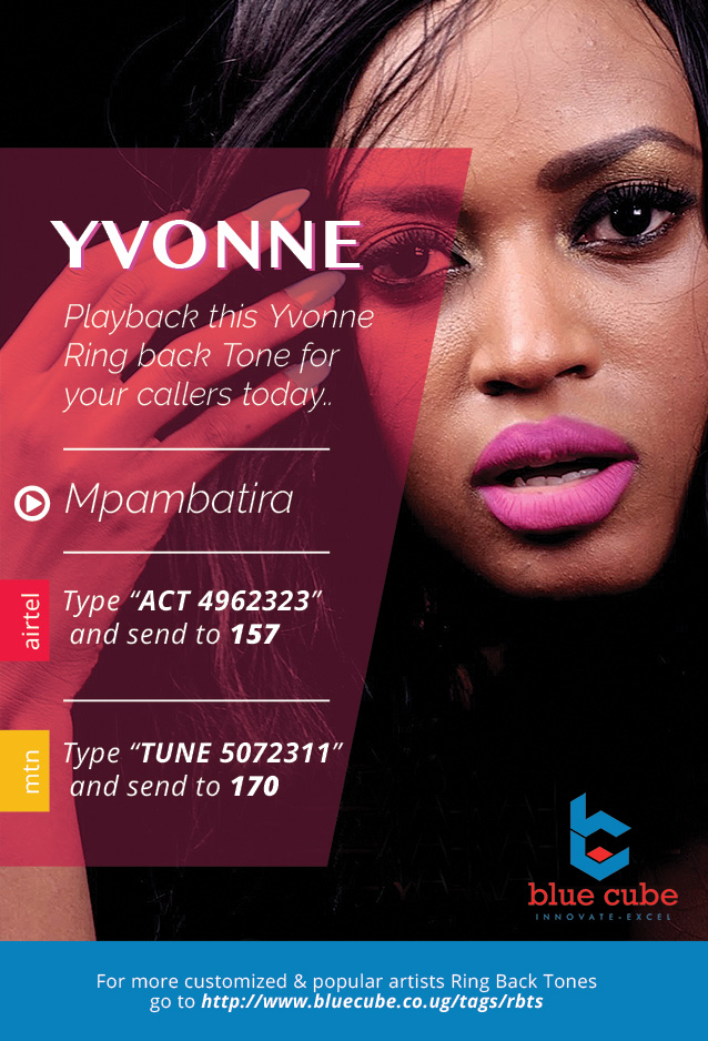 Yvonne - Mpabaatira Ring Back Tone